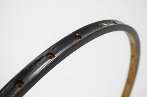 Llanta de bicicleta tubular madera 700c, 36h vintage - Imagen 3 de 4