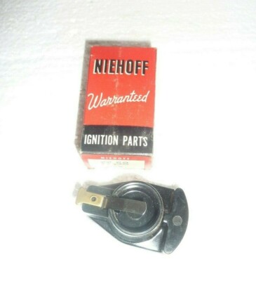 Niehoff FF-58 Rotor Bronco 6 1966-67 Comet & Falcon 6 1960-67 Edsel 6 1959-60 S6