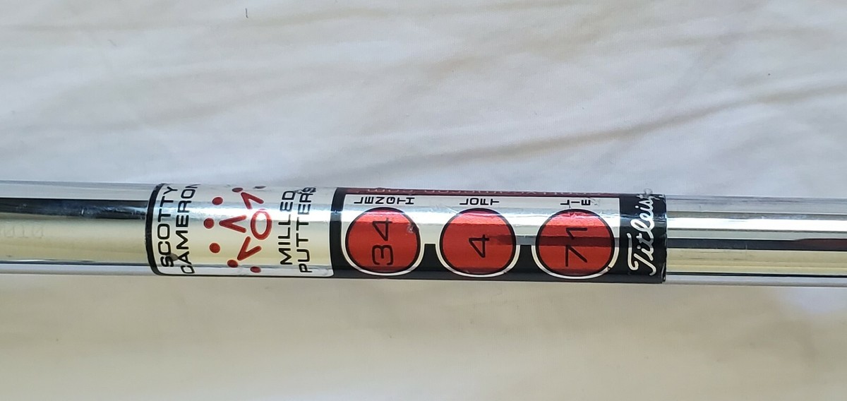 Scotty Cameron - スコッティキャメロン　STUDIO SELECT LAGUNA2 34インチ Laguna 2 - Scotty Cameron