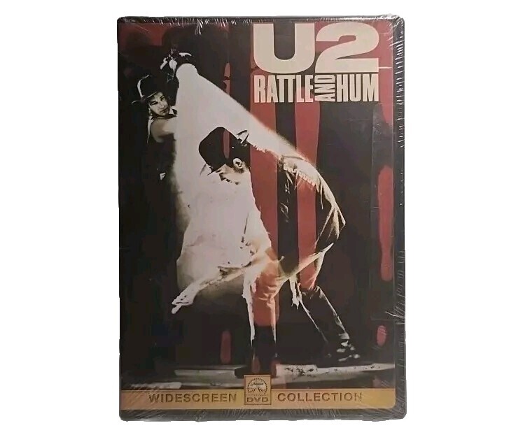 U2 Dvd Rattle and Hum | eBay