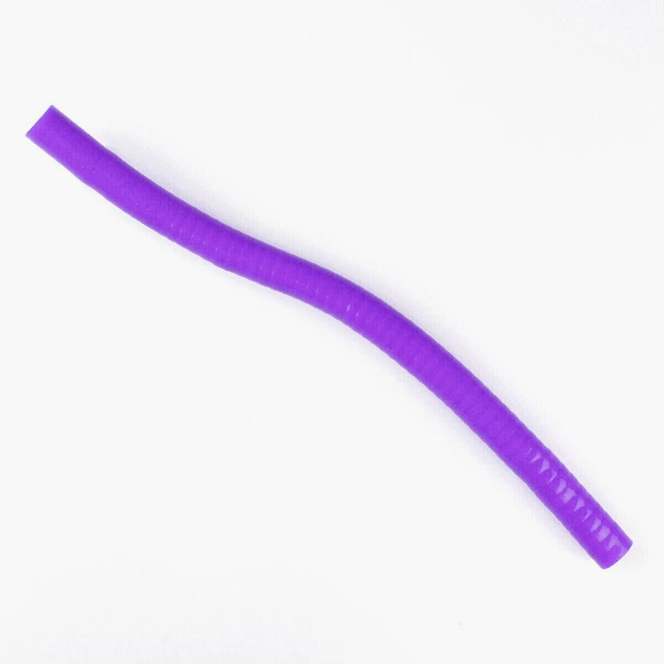 Manguera de radiador de silicona púrpura para Suzuki GSXR750 GSX R 750 1997 1998 1999 2000 Foto 2 de 4