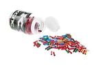 KCNC Bike Cable End Caps Tips For Brake And Derailleur Inner 10PC Cycling