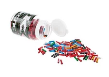 KCNC Bicycle Bike Housing Cable Ends 10pcs for Brake and Derailleur inner wires