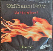Wolfgang Petry   Der Himmel brennt   Coconut ...