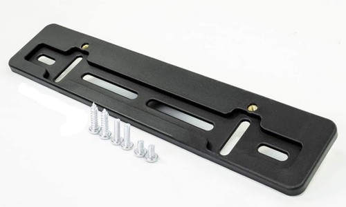 Front License Plate Tag Holder Mounting Bumper Kit Bracket for AUDI Brand New - Picture 17 of 17