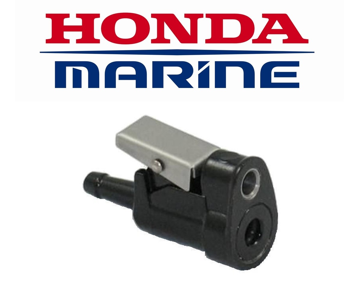 Honda Outboard Engine End Female 4-8 HP Fuel Connector Honda Outboard Engine End Female 4-8 HP Fuel Connector