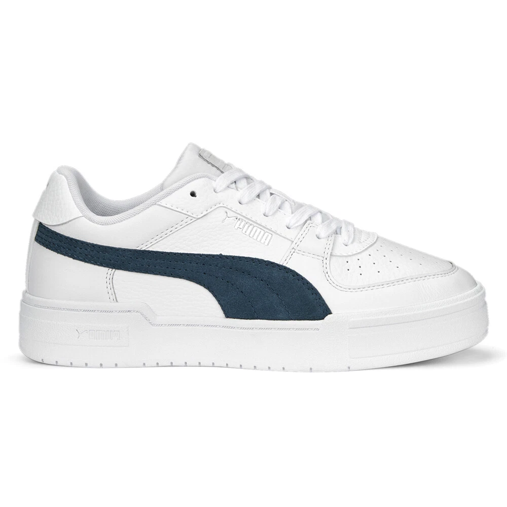 Puma Ca Pro scamosciato Fs stringato uomo bianco sneakers scarpe casual 38732704
