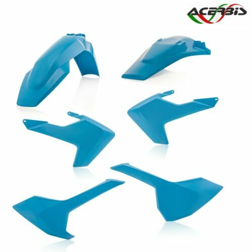 Acerbis Protezioni Telaio X-Grip Husqvarna FC/FE, TC/TE, TX, KTM EXC Exc F Sx Sx F Nero Arancione Sid71814