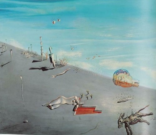 SALVADOR DALI ~ THE PAINTINGS ~ TASCHEN ~ PROFUSELY ILLUSTRATED HARDCOVER ~ NEW - Picture 2 of 12