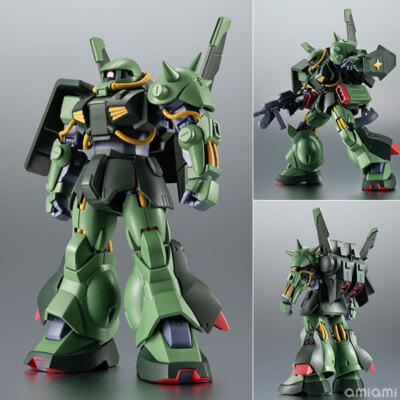 Robot Spirits SIDE MS RMS-106 Hizack ver. A.N.I.M.E. Mobile Suit Z Gundam