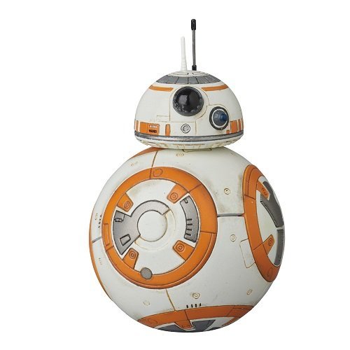 Medicom Toy Mafex No.029 Star Wars C-3PO & BB-8 Figure from Japan - Picture 4 of 6