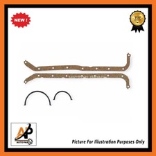 For FORD ESCORT RS CAPRI CORTINA XFLOW CROSSFLOW OHV KL REINZ ump Gasket Set NEW