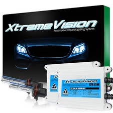 Xtremevision Ac 55w H10 9140 Hid Xenon Kit - 4300k 5000k 6000k 8000k 10000k