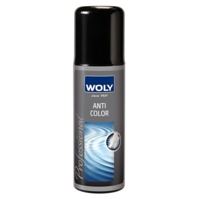 Woly Anti Colour Protective Barrier Spray Against Dye Shoe Bag Color ...