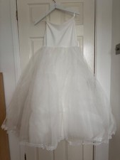 Wunderskirt, A-Line, Ivory, Wedding Dress Underskirt, Size Small, New