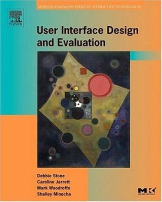 Benutzer Interface Design Und Bewertung Taschenbuch