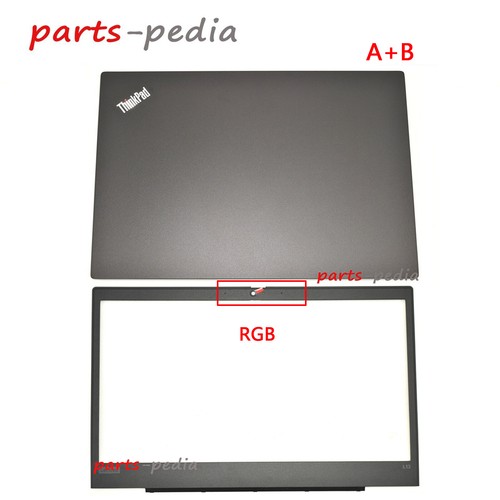 Lcd Cover Back Case /Bezel/Hinges Lot New For Lenovo Thinkpad L13 Gen 1 Gen 2 - Picture 12 of 16