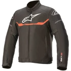 Alpinestars T-SP S Black Red Fluo