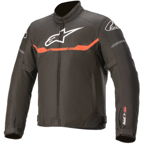 Black Red Fluo
