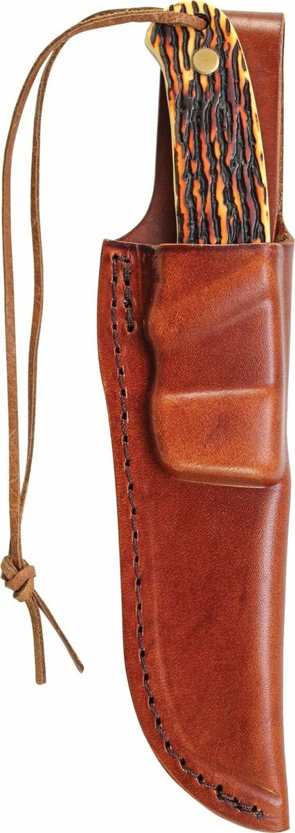 Schrade Knives Uncle Henry Full Tang Pro Hunter Fixed Blade Knife