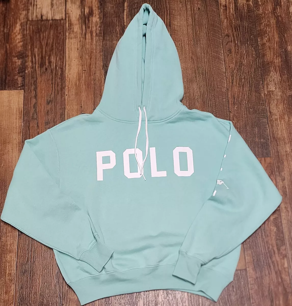 Ralph lauren sale oversized hoodie