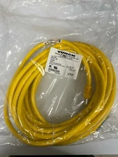 Turck   /   4 Pin Male Cordset 10M   /   RSM 46-10M   /   U2133-7