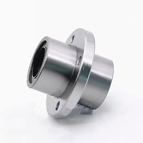 LMFUU /LMFLUU 6-60mm Linear Ball Bearings Middle Round Flange Bushing CNC Parts - Picture 8 of 11