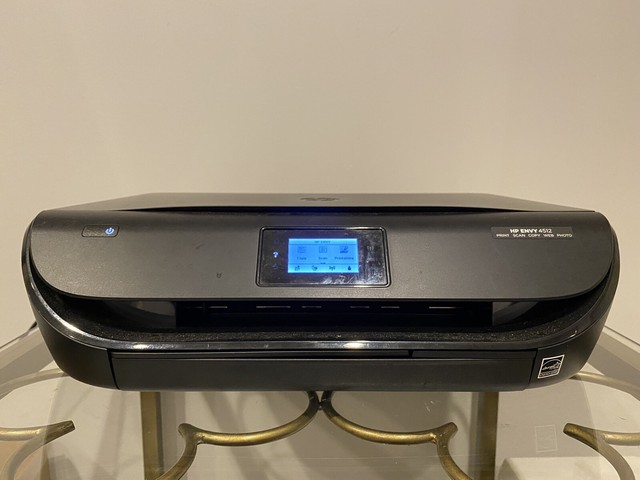 HP Envy 4512 All-In-One Printer Scanner Copier Web Photo Fully Tested! Working! | eBay