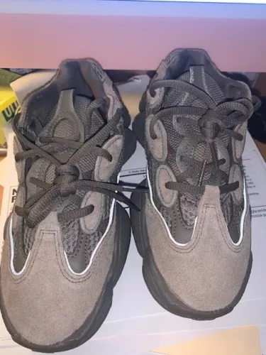 Size 5 - adidas Yeezy 500 Brown Clay