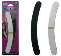 Curved Nail File Case Pack 24-2134183 on sale Curved Nail File Case Pack 24-2134183 on sale