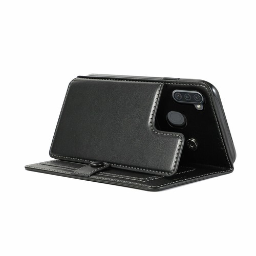 For Apple iPhone 12 Pro 12 Max 12 Mini Wallet Case Flip Leather Magnetic Cover - Picture 8 of 15
