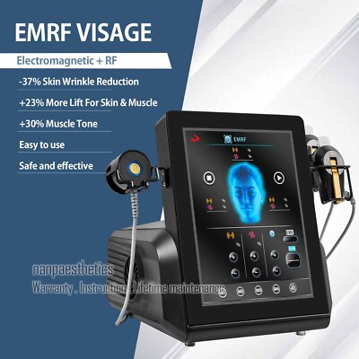 GenII Face Lifting Device Spa Machine Anti aging Wrinkle Reduction Skin Care