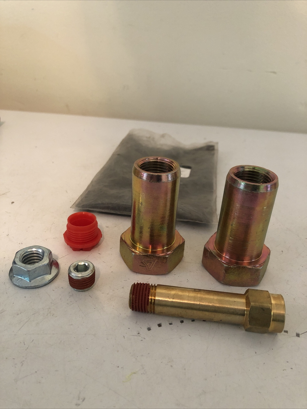 GENUINE HENDRICKSON AUTOMANN AIR SPRING MOUNTING KIT MHSK452 NEW eBay