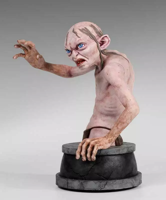 Gentle Giant The Hobbit Gollum Mini-Bust