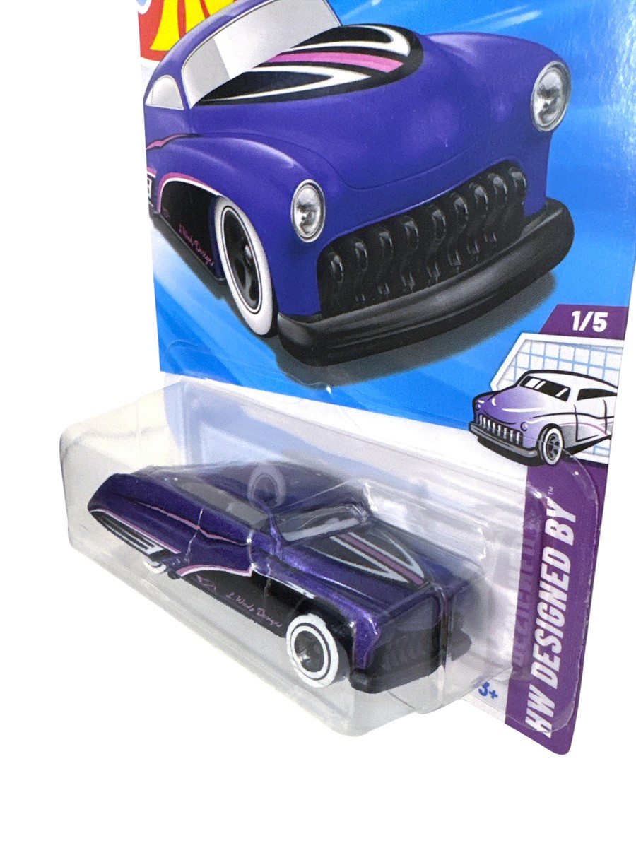 Hot Wheels - Purple Passion 1/5 HW Designed By Purple 2025