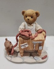 Cherished Teddies OTTO "We've Cooked Up A Great Friendship" Special Edition