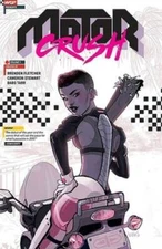 Motor Crush Volume 1 - Paperback By Fletcher, Brenden - VERY GOOD
