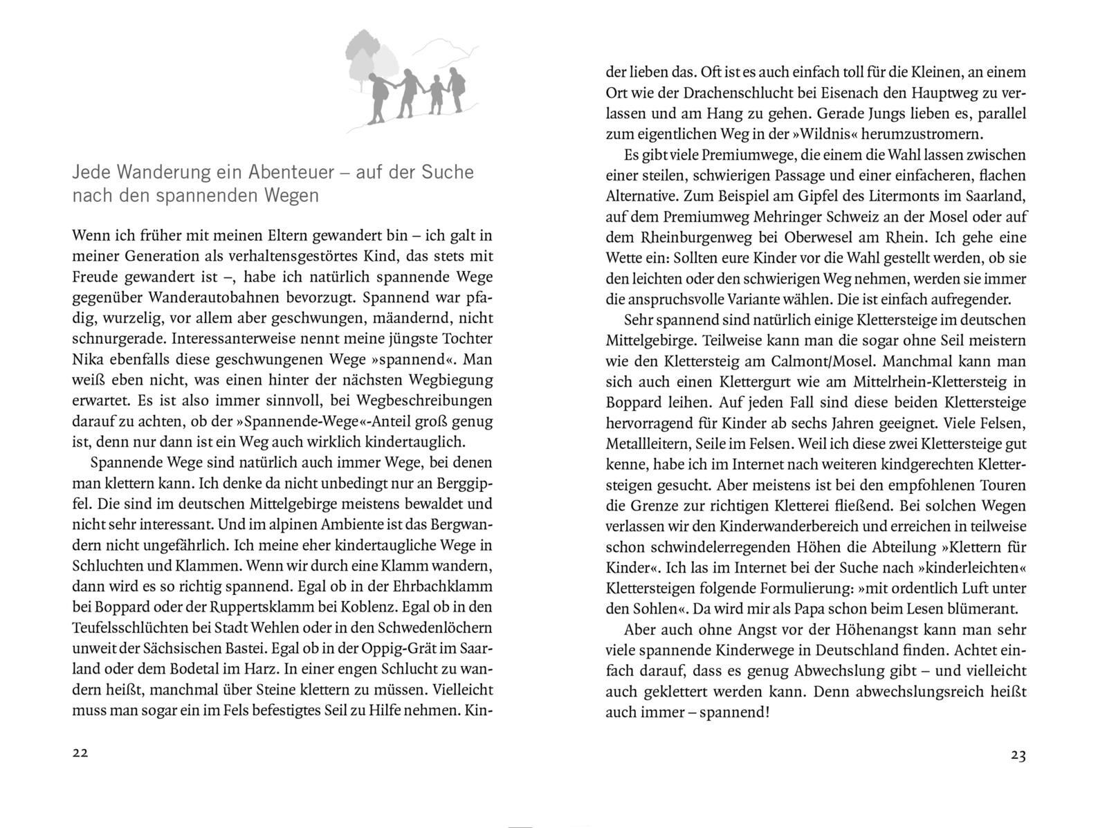 Thumbnail - Mit Kindern Wandern, Manuel Andrack