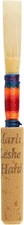 Marlin Lesher Oboe Reed - Hard
