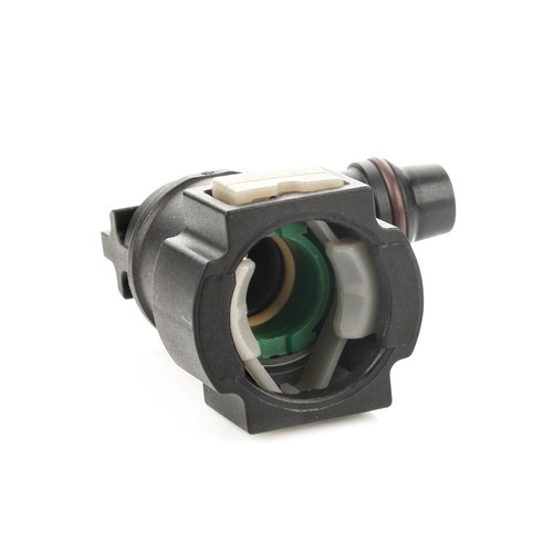 Fuel Line Connector Pipe Hose Coupling Quick Release 9.89 mm 90° - Picture 10 of 10
