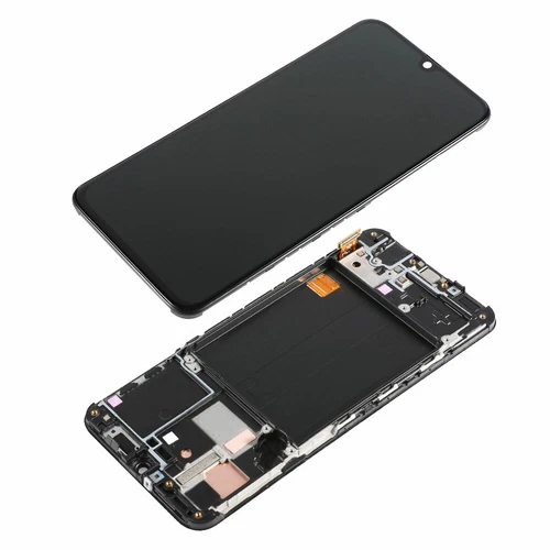 Digitalizador de pantalla táctil A para Samsung Galaxy A40 2020 SM-A405F con pantalla táctil - Imagen 6 de 13