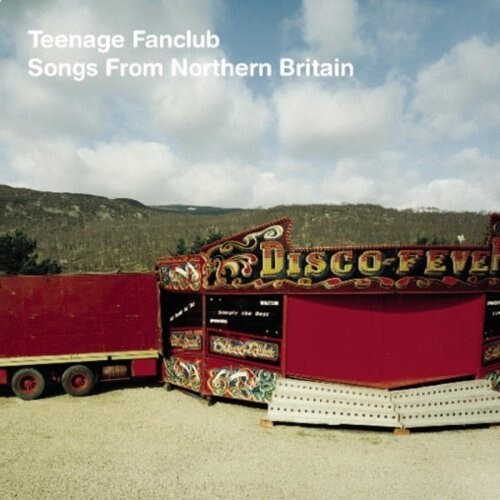 Teenage Fanclub Songs From Northern Britain (CD) NEW SEALED - Picture 1 of 1
