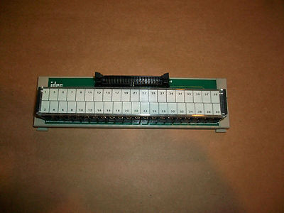 IDEC High Density Wiring Block BX1D-S40A