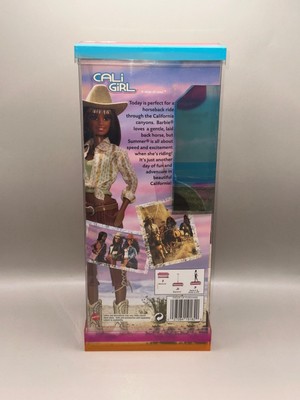 Plastic Dreams Dolls :: Barbie et miniatures: Shooting: Cali Girl Horse Riding [1