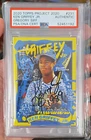 Topps - Project 2020 Ken Griffey Jr 1/1 Auto 1989 Rookie