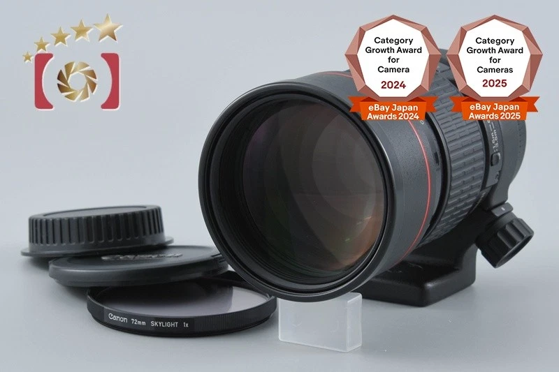Canon EF 200mm Camera Lenses for sale - eBay