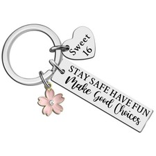 Sweet 16 Gifts for Girls 16th Birthday Decorations 16 Year Old Gift