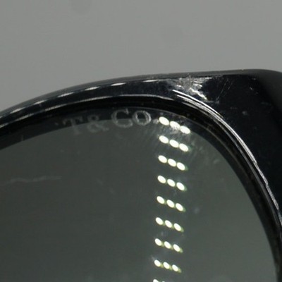 Tiffany & Co Sunglasses TF 4001 8001/3C Black Grey Gradient  display picture 2