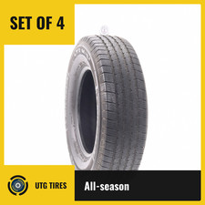 Set Of 4 Used Lt 22575r16 Michelin Ltx Ms2 115112r - 7-932 O6ig Set Of 4 Used Lt 22575r16 Michelin Ltx Ms2 115112r - 7-932 O6ig