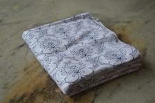New Floral Print 2.5 Yard Fabric 100 Cotton NO TARRIF CHARGES 100   ZK 39 